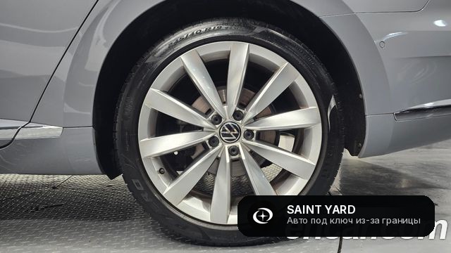 Volkswagen Arteon 2.0 TDI Prestige — фото 6