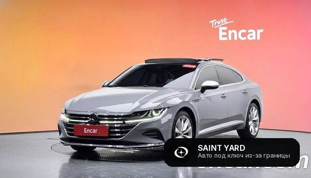 Volkswagen Arteon 2.0 TDI Prestige — фото 9
