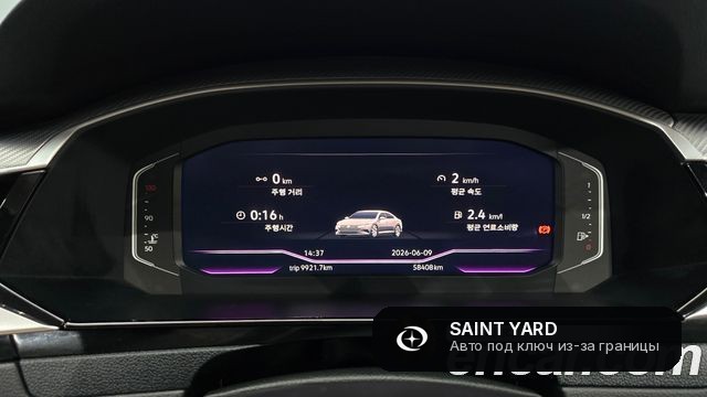 Volkswagen Arteon 2.0 TDI Prestige — фото 11