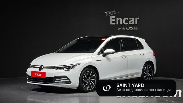 Volkswagen Golf 2.0 TDI Prestige — фото 1