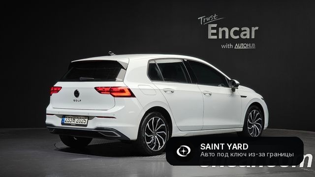 Volkswagen Golf 2.0 TDI Prestige — фото 2