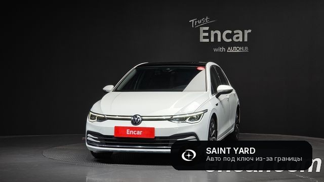 Volkswagen Golf 2.0 TDI Prestige — фото 3