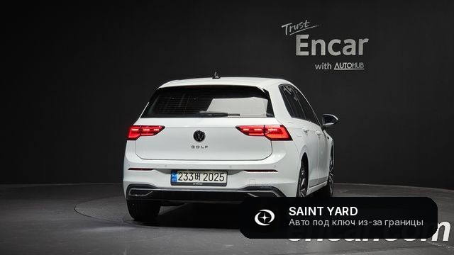 Volkswagen Golf 2.0 TDI Prestige — фото 4