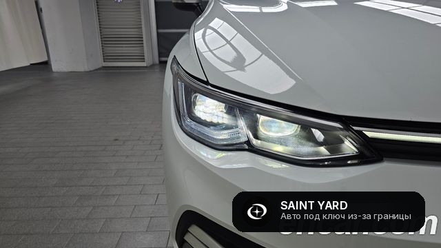 Volkswagen Golf 2.0 TDI Prestige — фото 8