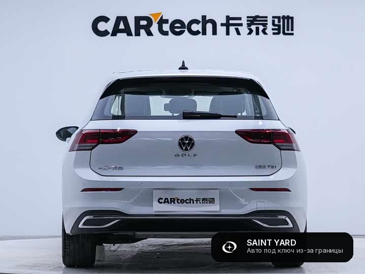 Volkswagen Golf 280TSI DSG Pro — фото 4