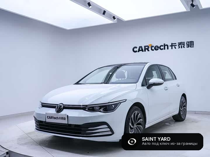 Volkswagen Golf 280TSI DSG Pro — фото 12