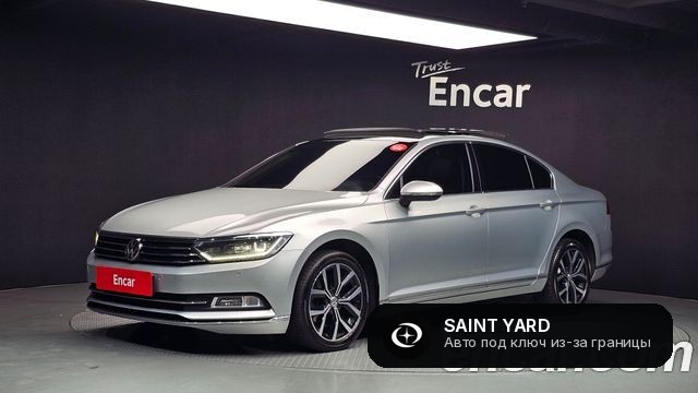 Volkswagen Passat 2.0 TDI Premium — фото 1