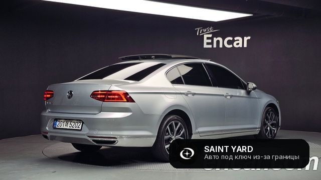 Volkswagen Passat 2.0 TDI Premium — фото 2