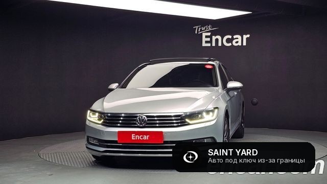 Volkswagen Passat 2.0 TDI Premium — фото 3