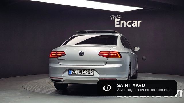 Volkswagen Passat 2.0 TDI Premium — фото 4