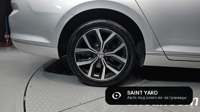 Volkswagen Passat 2.0 TDI Premium — фото 5