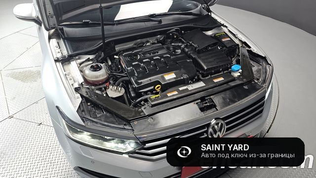 Volkswagen Passat 2.0 TDI Premium — фото 6