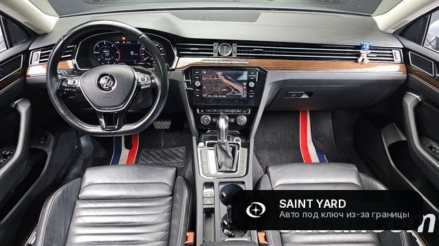 Volkswagen Passat 2.0 TDI Premium — фото 7