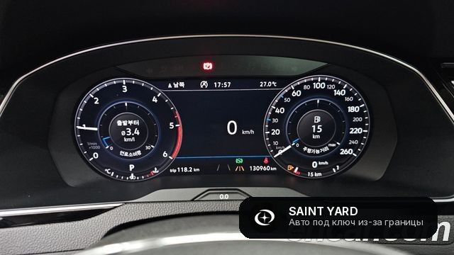 Volkswagen Passat 2.0 TDI Premium — фото 8