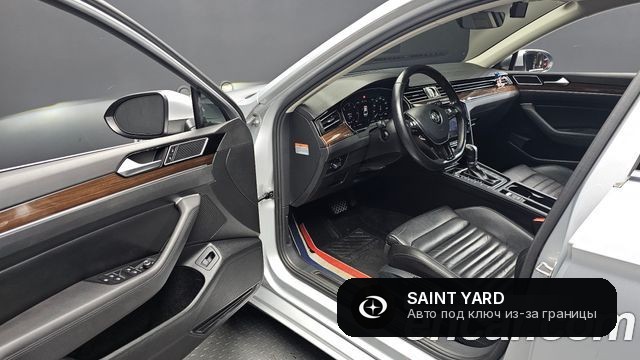 Volkswagen Passat 2.0 TDI Premium — фото 10