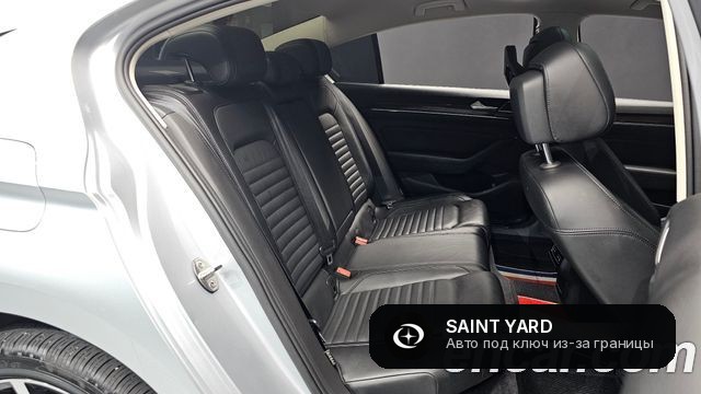 Volkswagen Passat 2.0 TDI Premium — фото 11