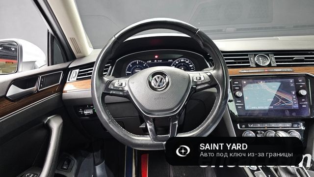 Volkswagen Passat 2.0 TDI Premium — фото 12