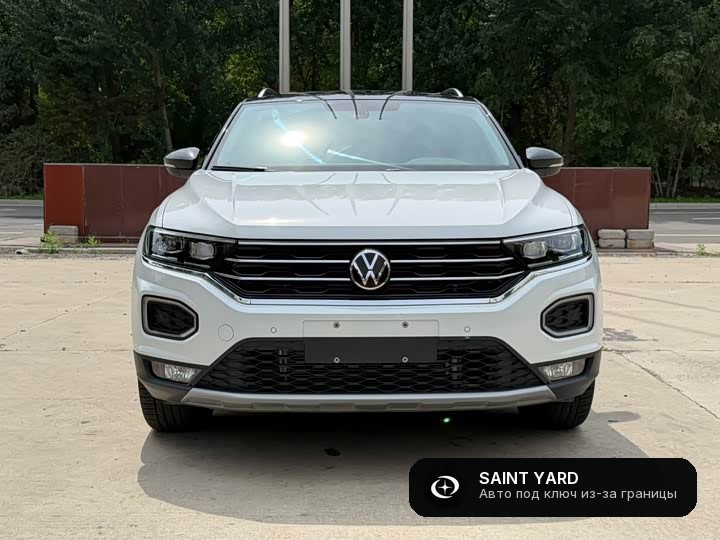 Volkswagen T-Roc — фото 2