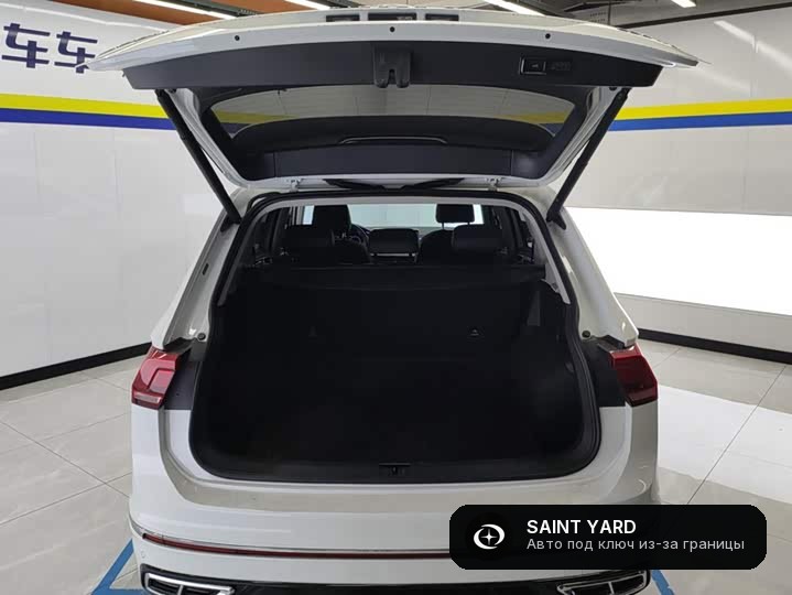 Volkswagen Tiguan L 330TSI R-Line — фото 4