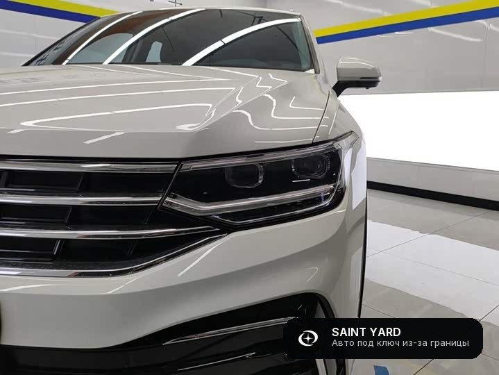 Volkswagen Tiguan L 330TSI R-Line — фото 5