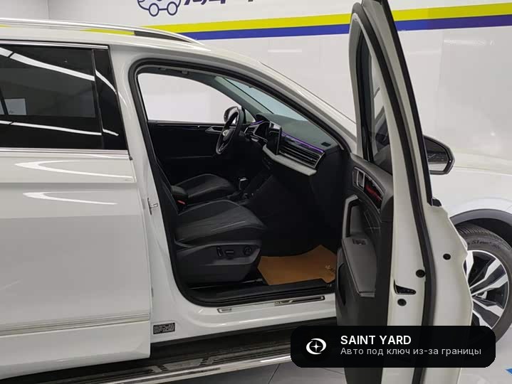 Volkswagen Tiguan L 330TSI R-Line — фото 8