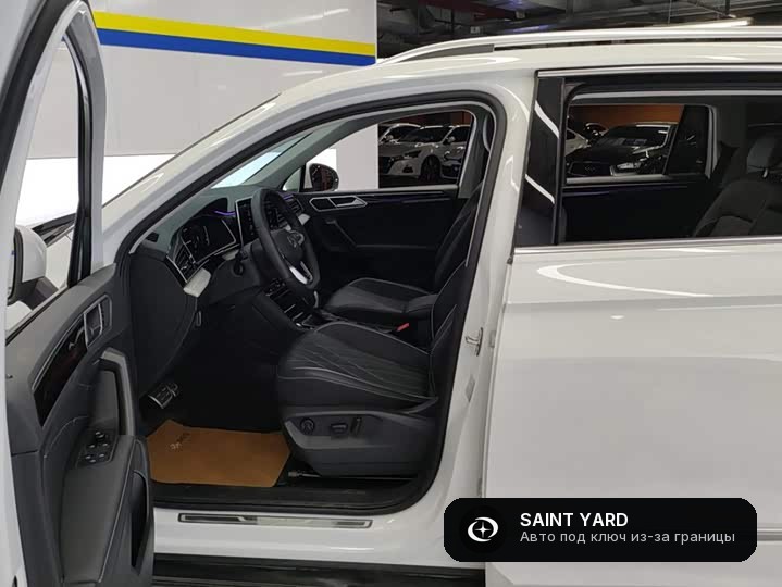 Volkswagen Tiguan L 330TSI R-Line — фото 9