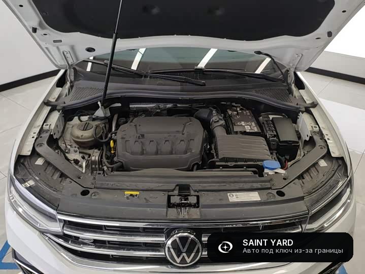 Volkswagen Tiguan L 330TSI R-Line — фото 10