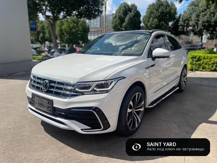 Volkswagen Tiguan X 330TSI — фото 1