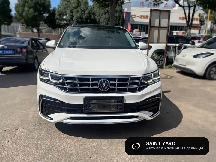 Volkswagen Tiguan X 330TSI — фото 2