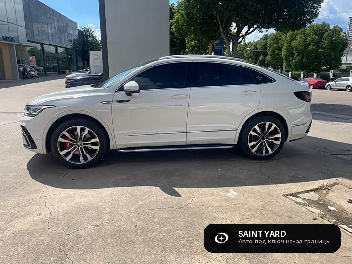 Volkswagen Tiguan X 330TSI — фото 3