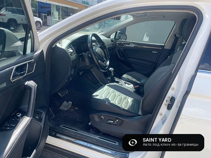 Volkswagen Tiguan X 330TSI — фото 4