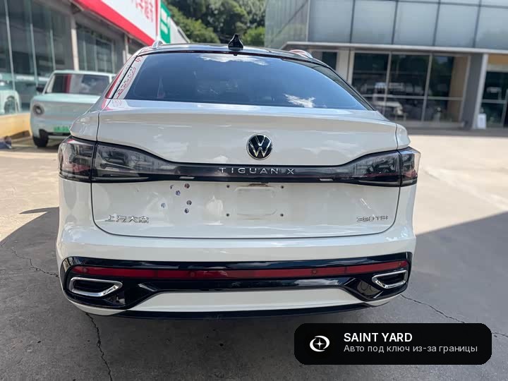 Volkswagen Tiguan X 330TSI — фото 6