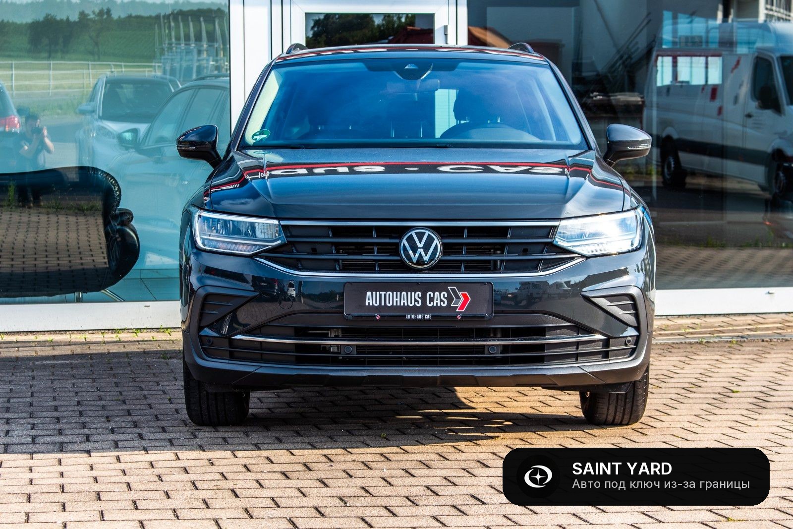 Volkswagen Tiguan — фото 3