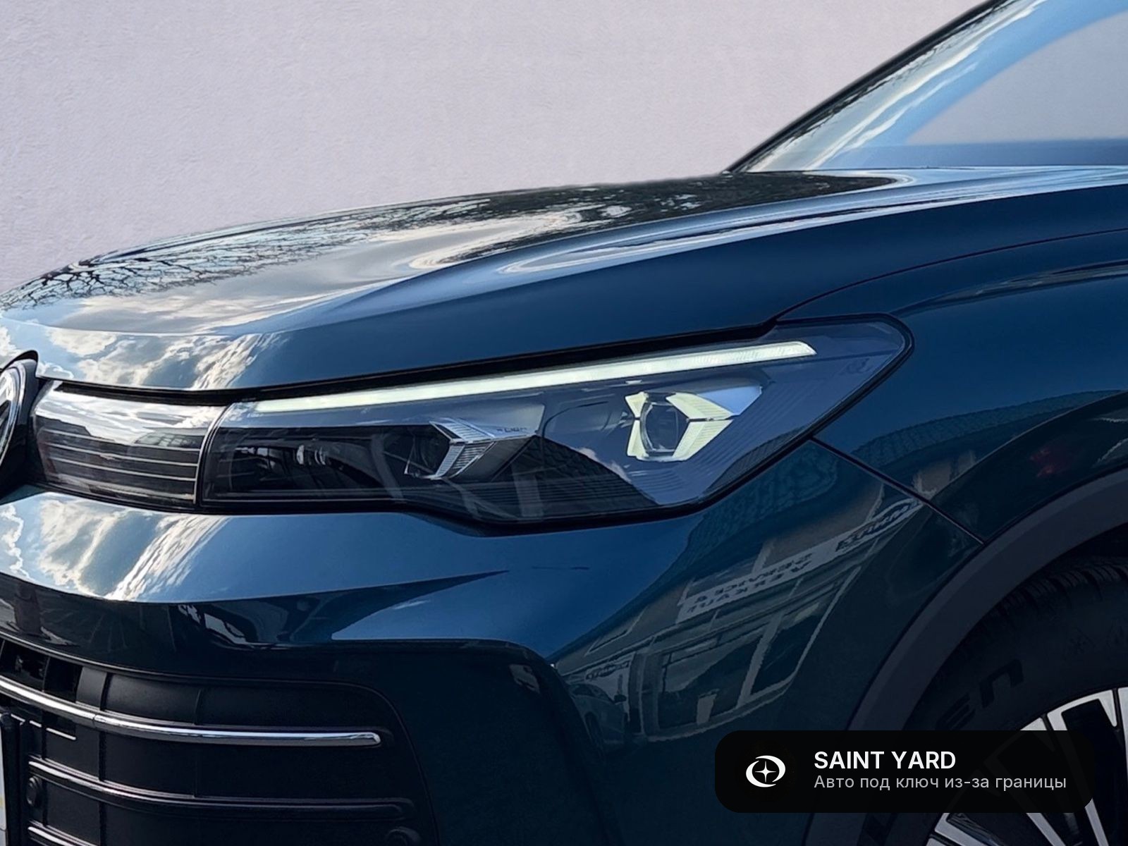 Volkswagen Tiguan — фото 9