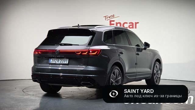 Volkswagen Touareg 3.0 TDI R-Line — фото 1