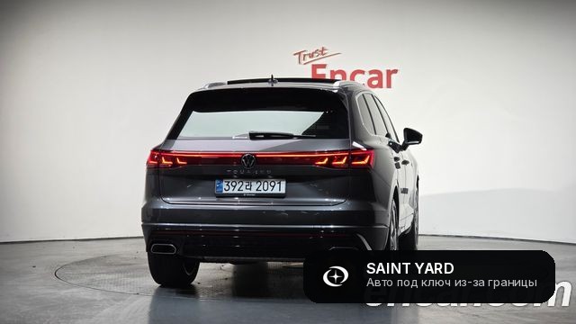 Volkswagen Touareg 3.0 TDI R-Line — фото 3