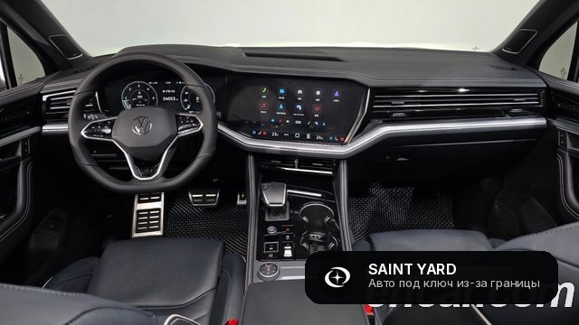 Volkswagen Touareg 3.0 TDI R-Line — фото 7