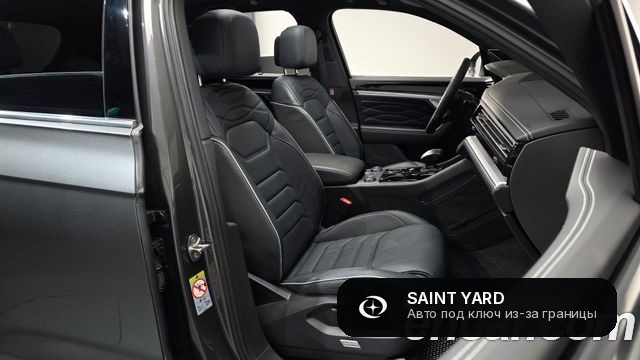 Volkswagen Touareg 3.0 TDI R-Line — фото 10