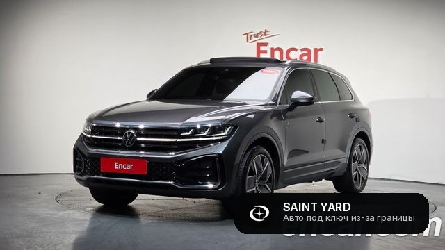Volkswagen Touareg 3.0 TDI R-Line — фото 11