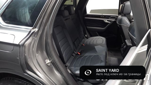 Volkswagen Touareg 3.0 TDI R-Line — фото 12