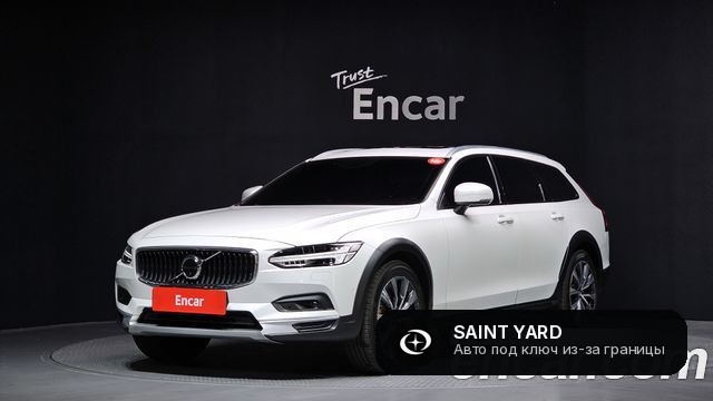 Volvo V90 B5 Pro AWD — фото 1