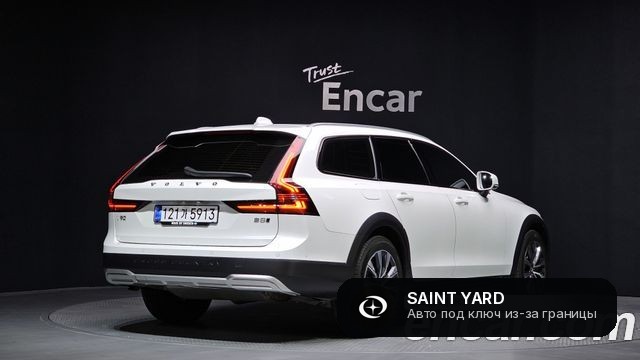 Volvo V90 B5 Pro AWD — фото 2