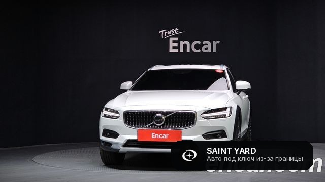 Volvo V90 B5 Pro AWD — фото 3