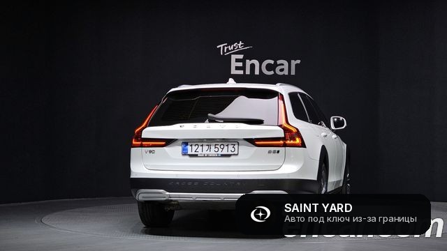 Volvo V90 B5 Pro AWD — фото 4