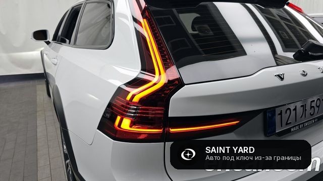 Volvo V90 B5 Pro AWD — фото 9