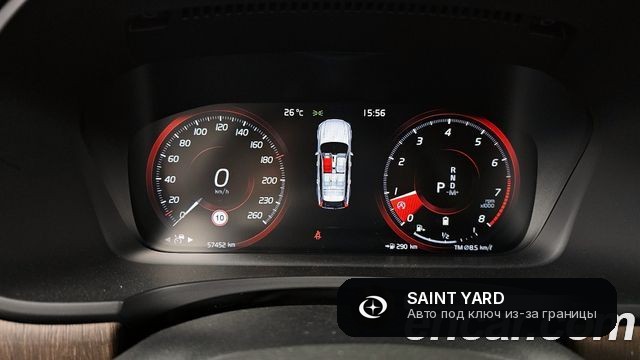 Volvo V90 B5 Pro AWD — фото 11