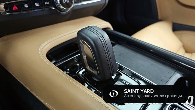 Volvo V90 B5 Pro AWD — фото 12