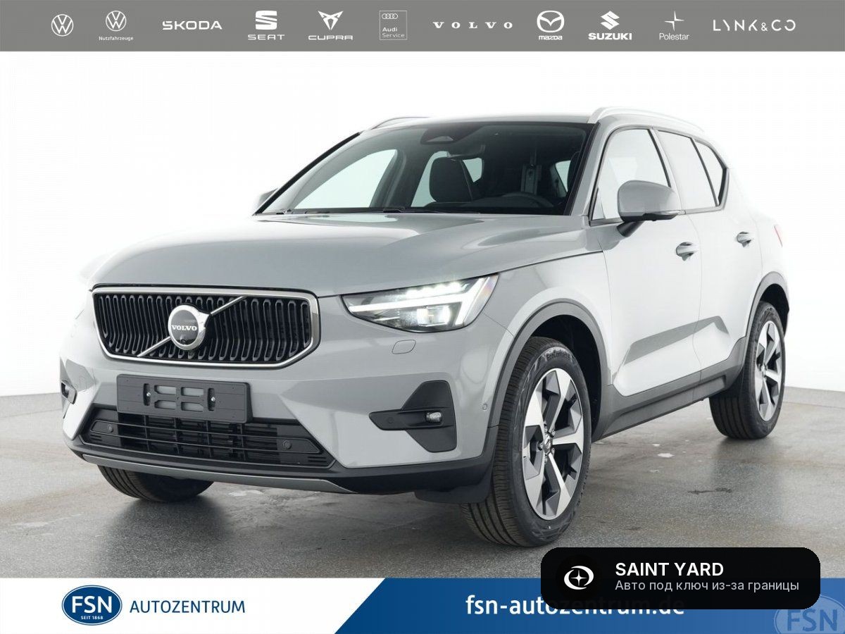 Volvo XC40 — фото 1