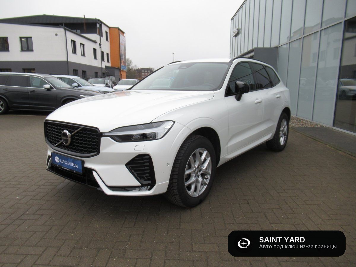 Volvo XC60 — фото 1