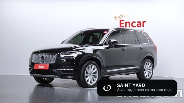 Volvo XC90 T6 Inscription — фото 1